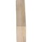 Ekena Millwork 6"W x 22"D x 28"H Olympic Rough Sawn Knee Brace, Douglas Fir BRC06X22X28OLY00RDF - alternate 2
